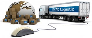 КВАД Логистик — транспортная компания | Грузоперевозки по России