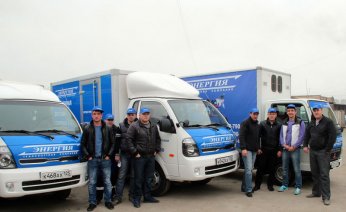 Транспортная компания «Энергия» во Владивостоке: Грузоперевозки по