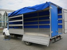 Грузоперевозки газель
