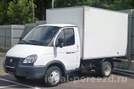 Грузовая Газель