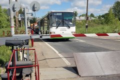 Владельцев автодорог обяжут оснащать ж/д переезды видеокамерами
