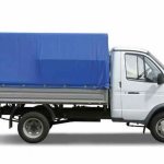 Газель Грузовая