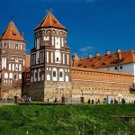 Грузоперевозки из Белоруссии в Россию