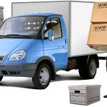 Грузоперевозки на Газели