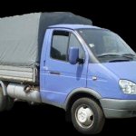 Грузоперевозки Новосибирск Газель