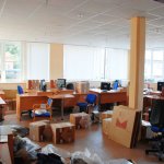 Офисные Переезды Перевозки